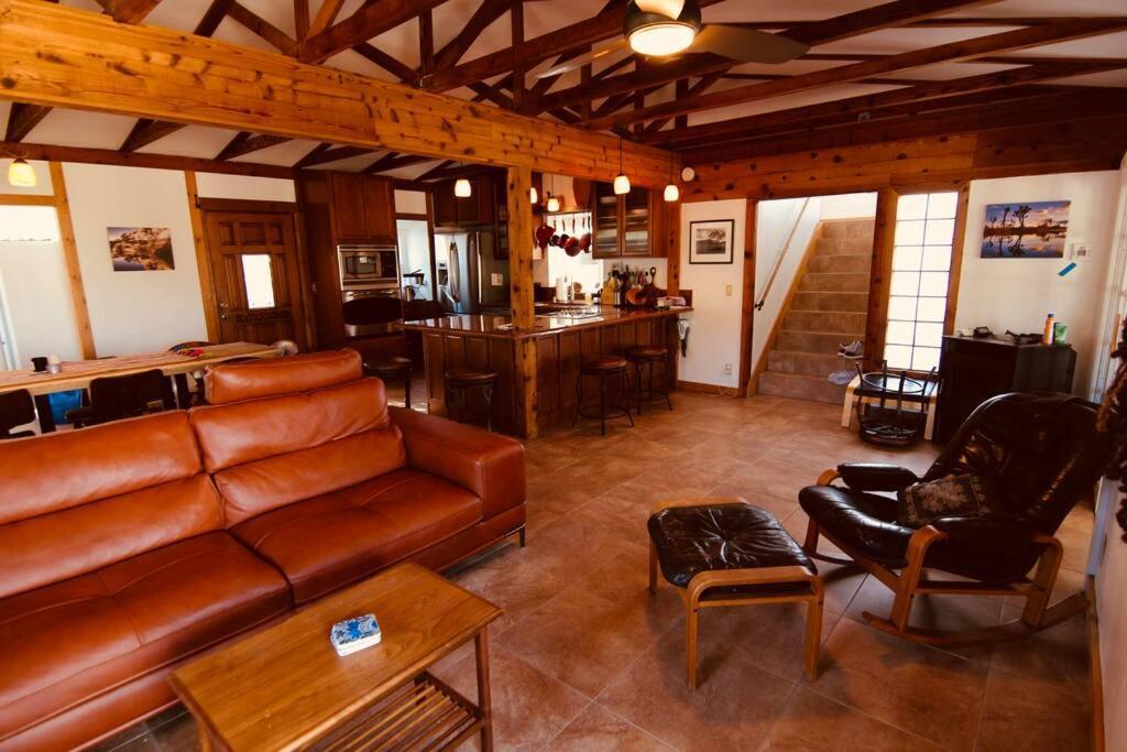 Villa Joshua Tree'S Highland Hideaway Compound Exterior foto